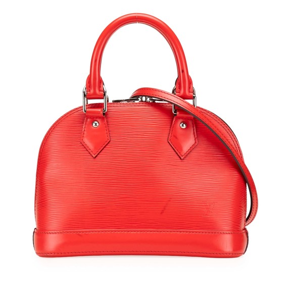 Pre-Loved Louis Vuitton Epi Alma BB - Picture 1 of 12